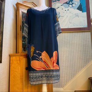 NWOT Beautiful Soft Surrounding Dress.